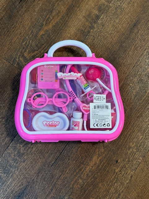 Doctor kit in Case- Blue