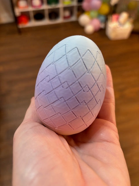 Figures- Breakable Mystery Egg