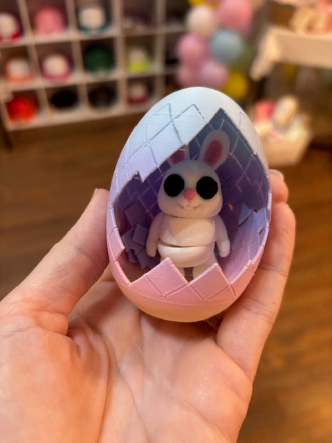 Figures- Breakable Mystery Egg