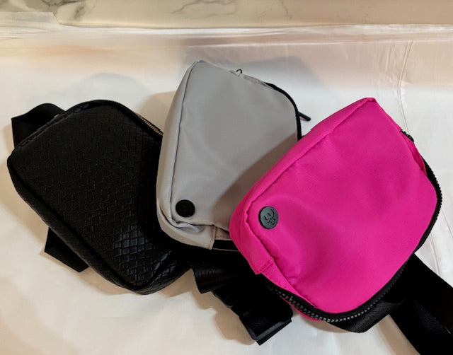 Trendy Belt Bag