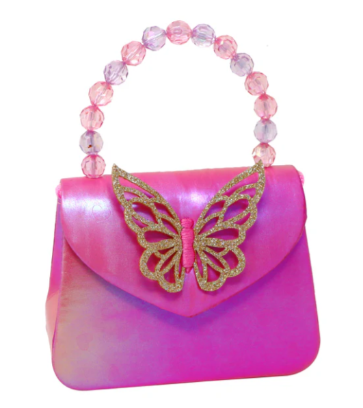 Fairy Butterfly Friends Handbag