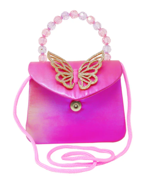 Fairy Butterfly Friends Handbag