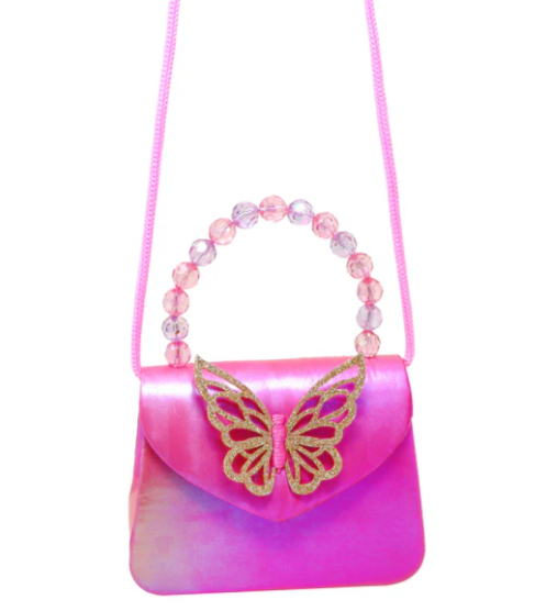 Fairy Butterfly Friends Handbag