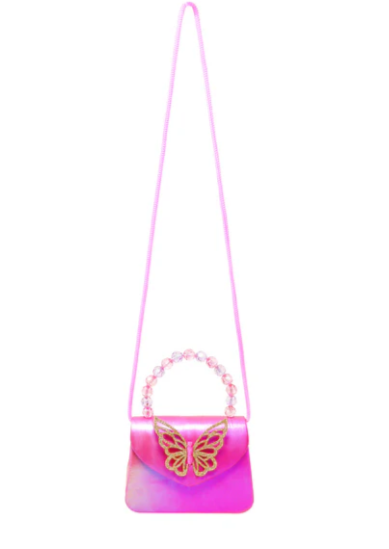 Fairy Butterfly Friends Handbag