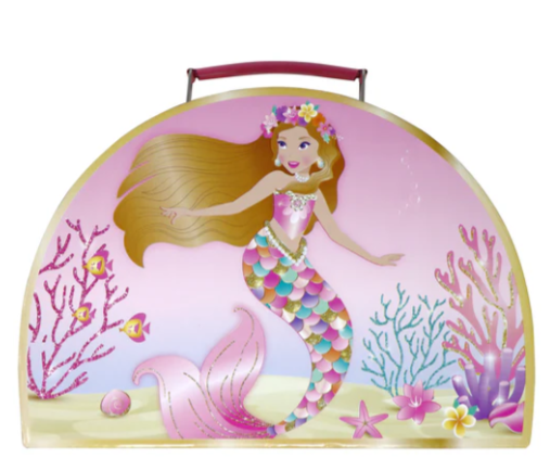 Enchanted Mermaid Tea Set