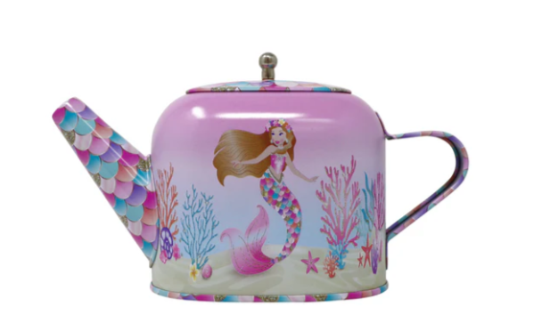 Enchanted Mermaid Tea Set