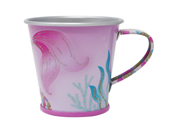 Enchanted Mermaid Tea Set