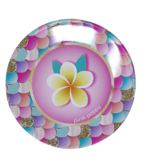 Enchanted Mermaid Tea Set