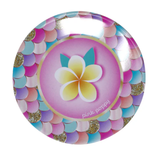 Enchanted Mermaid Tea Set