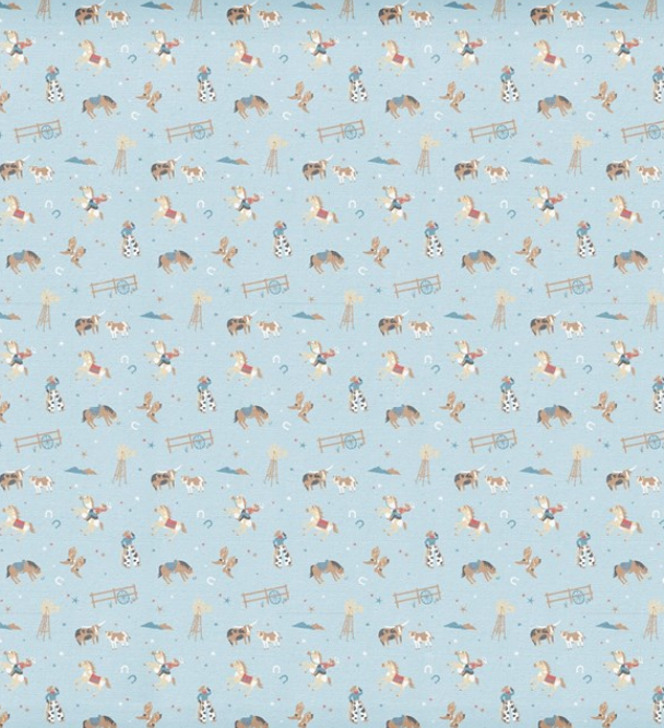 Western Muslin Swaddle