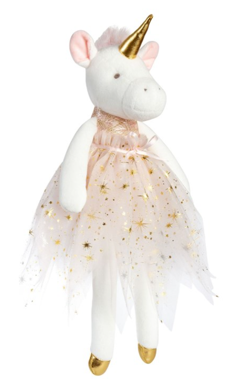 Lulu Unicorn Plush Doll