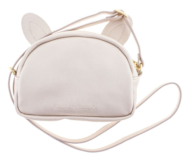 Bunny Purse - Grey