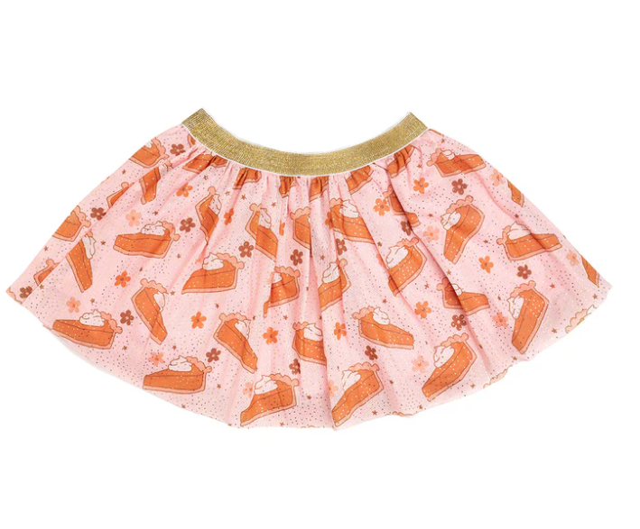 Pumpkin Pie Tutu - Pink