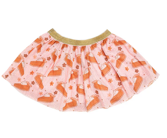 Pumpkin Pie Tutu - Pink