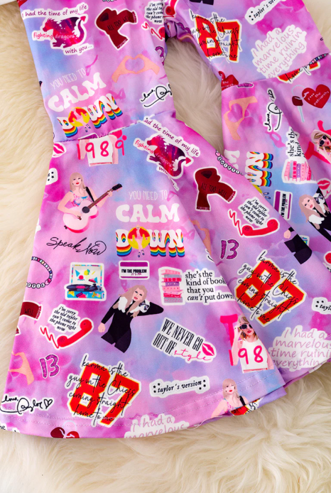 Swift Pj Set