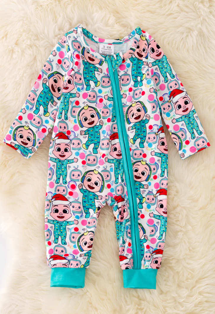 Cocomelon Onesie