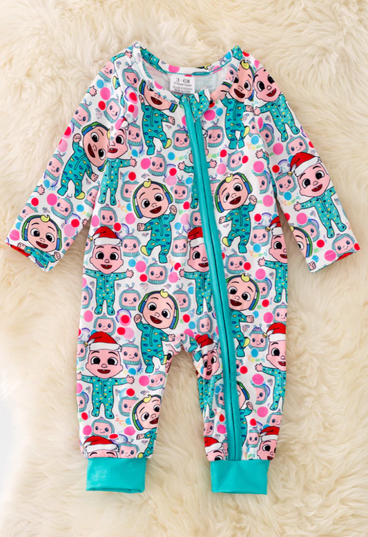 Cocomelon Onesie