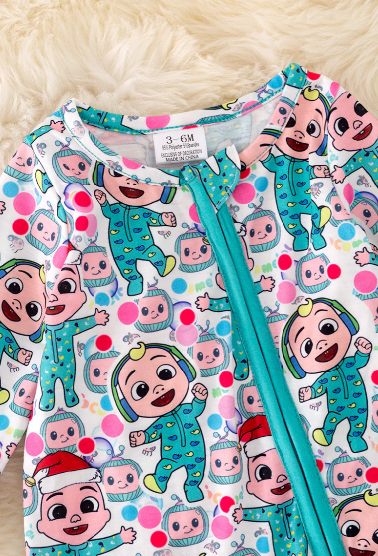 Cocomelon Onesie