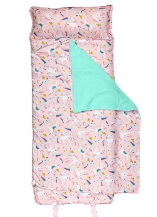 Nap Mat Pink Unicorn