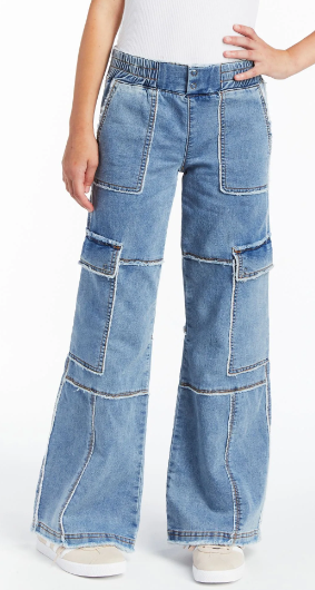 All Day Cargo Lounge Jean