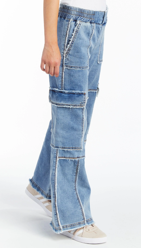 All Day Cargo Lounge Jean