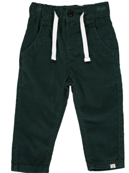 Fernie Corduroy Pant - Forest