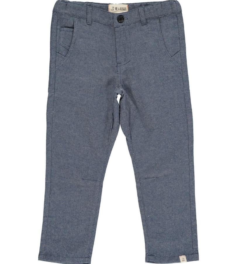 Anthony Pant - Chambray