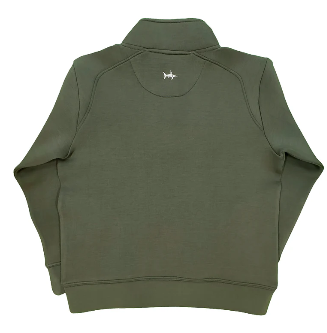 Pierce Pullover - Olive