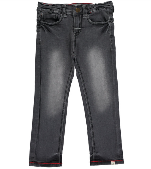 Kai Charcoal Denim Jeans