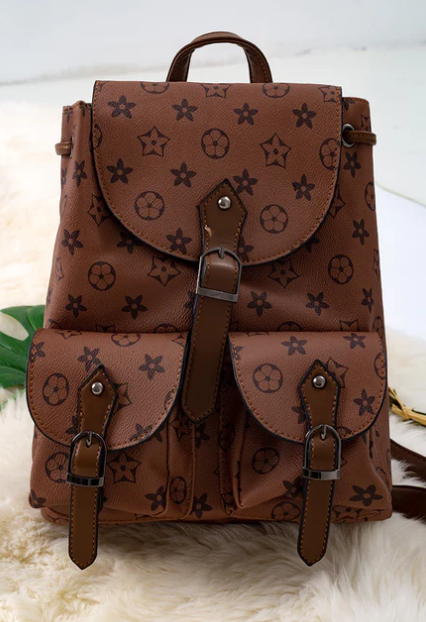 Inti Symbol Backpack