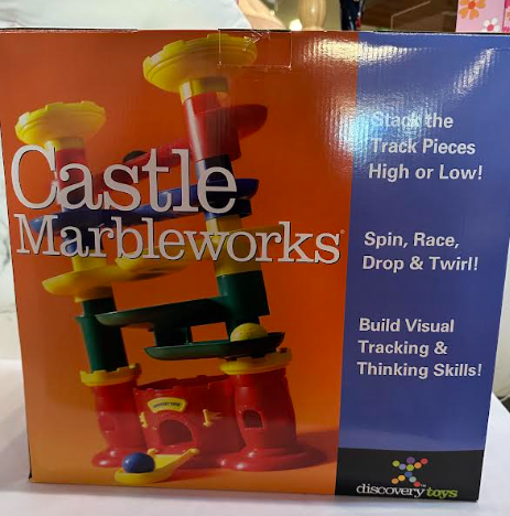 Stackable Castle