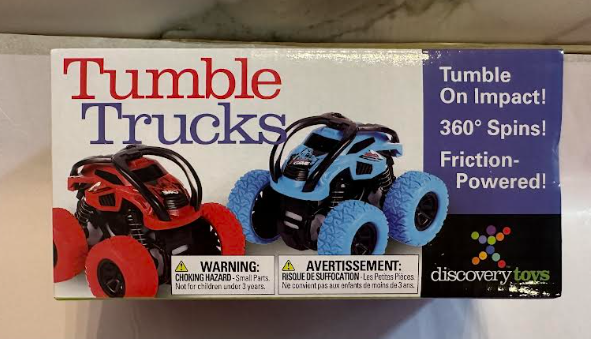 Tumble Trucks