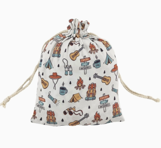 Campsite Crib Sheet