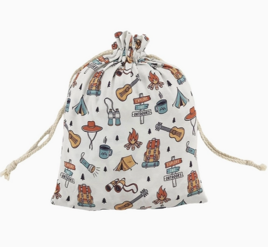 Campsite Crib Sheet