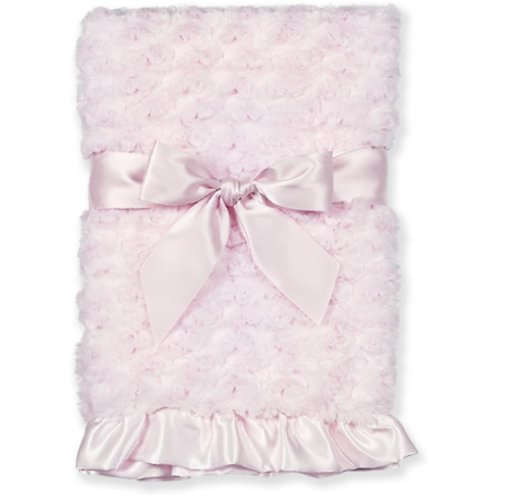 Baby Dottie Snuggle Blanket