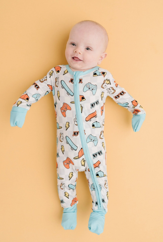 Good Vibes Bamboo Sleeper