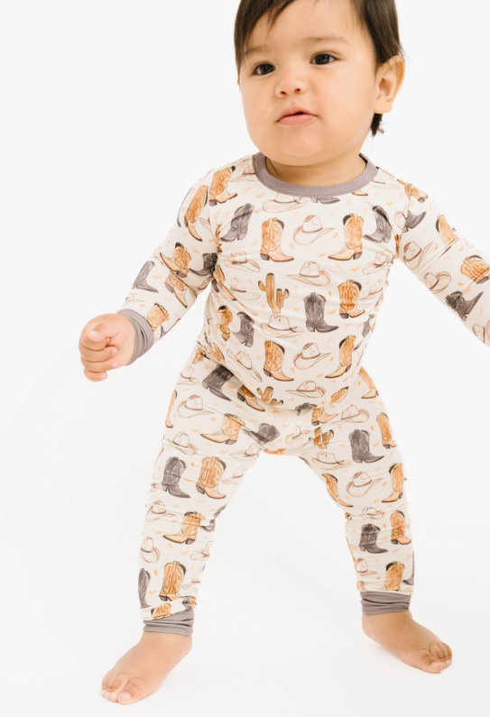 Cowboy Classics Bamboo Set