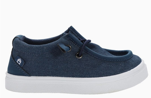 Parker Sneaker - Navy