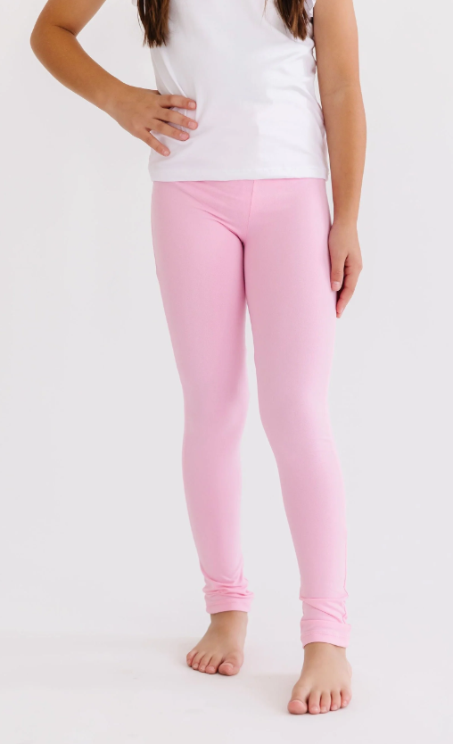 Suzie Pink Leggings