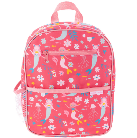 Junior Backpack- Mermaid