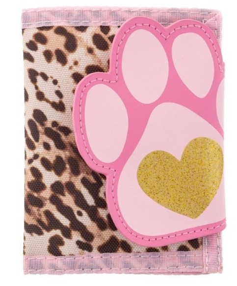 Leopard Wallet
