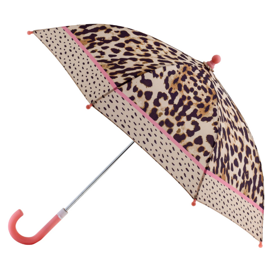 Leopard Umbrella