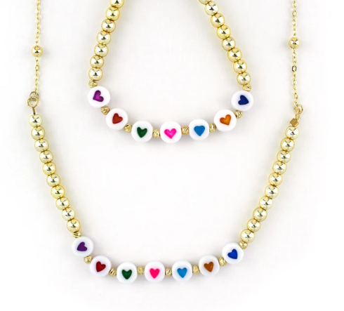 Queen of Hearts Bracelet