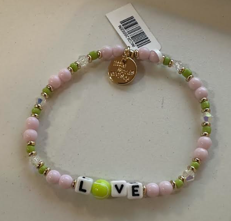 Tennis Love Bracelet