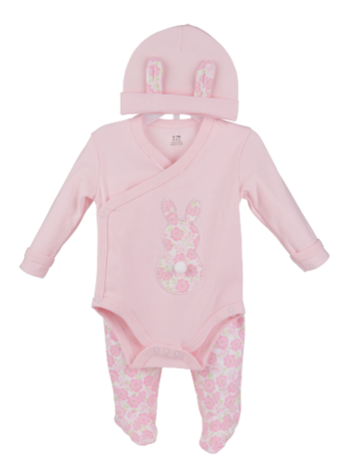Beth the Bunny 3 Piece Set
