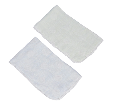 Bamboo Burp Cloth Set
