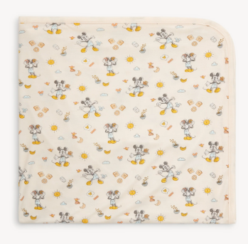 Disney Mickey's Brunch Bunch Baby Blanket