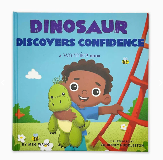 Dinosaur Discoveries Confidence Book