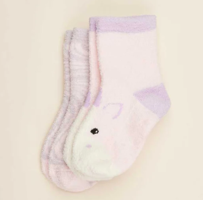 Unicorn Crew Sock Set