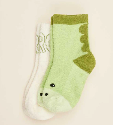 Dinosaur Crew Sock Set